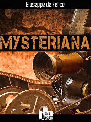 cover image of Mysteriana